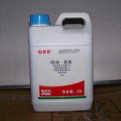 10%噁唑氰氟（稻青青）乳油（限常熟地区） 200ML